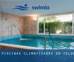 Piscinas climatizadas en Telde