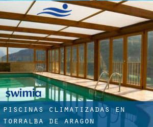 Piscinas climatizadas en Torralba de Aragón