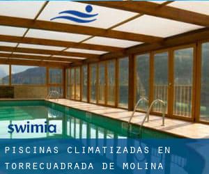 Piscinas climatizadas en Torrecuadrada de Molina