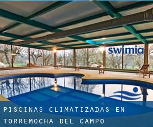 Piscinas climatizadas en Torremocha del Campo