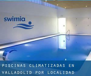 Piscinas climatizadas en Valladolid por Localidad - página 1