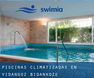 Piscinas climatizadas en Vidángoz / Bidankoze