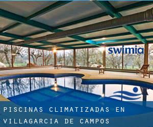 Piscinas climatizadas en Villagarcía de Campos