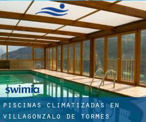 Piscinas climatizadas en Villagonzalo de Tormes