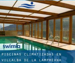 Piscinas climatizadas en Villalba de la Lampreana