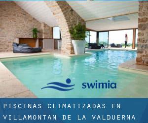 Piscinas climatizadas en Villamontán de la Valduerna