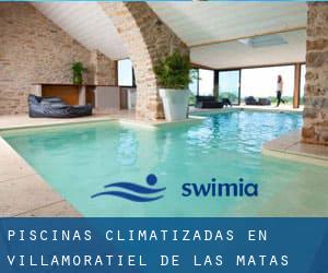 Piscinas climatizadas en Villamoratiel de las Matas