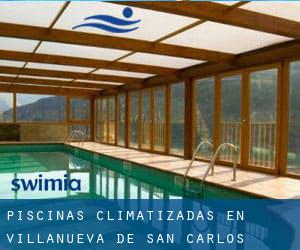 Piscinas climatizadas en Villanueva de San Carlos