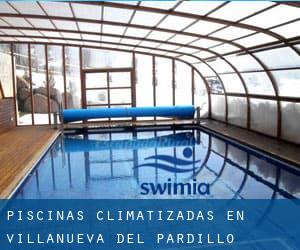 Piscinas climatizadas en Villanueva del Pardillo