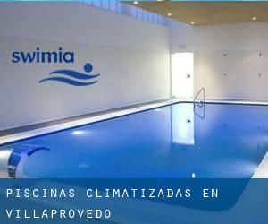 Piscinas climatizadas en Villaprovedo