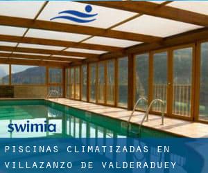 Piscinas climatizadas en Villazanzo de Valderaduey