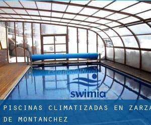 Piscinas climatizadas en Zarza de Montánchez