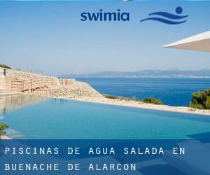 Piscinas de agua salada en Buenache de Alarcón