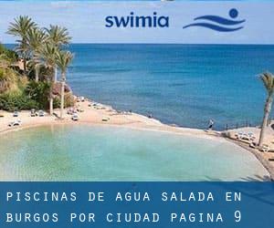 Piscinas de agua salada en Burgos por Ciudad - página 9