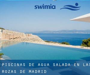 Piscinas de agua salada en Las Rozas de Madrid