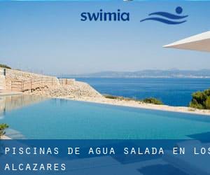 Piscinas de agua salada en Los Alcázares