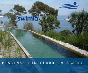 Piscinas sin cloro en Abades