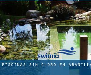 Piscinas sin cloro en Abanilla