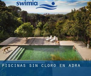 Piscinas sin cloro en Adra