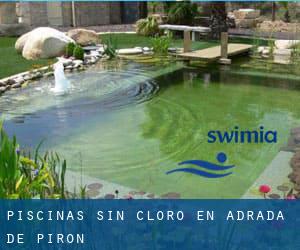 Piscinas sin cloro en Adrada de Pirón