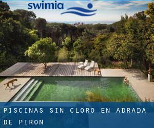 Piscinas sin cloro en Adrada de Pirón