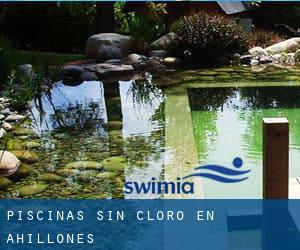 Piscinas sin cloro en Ahillones