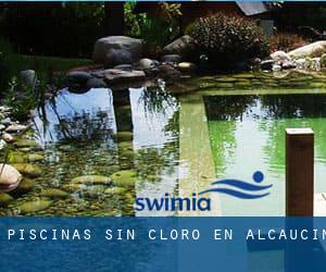 Piscinas sin cloro en Alcaucín