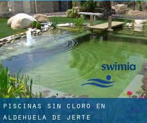 Piscinas sin cloro en Aldehuela de Jerte