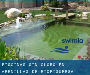 Piscinas sin cloro en Arenillas de Riopisuerga