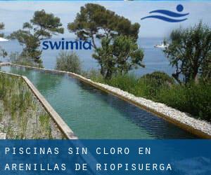 Piscinas sin cloro en Arenillas de Riopisuerga