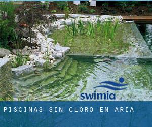 Piscinas sin cloro en Aria