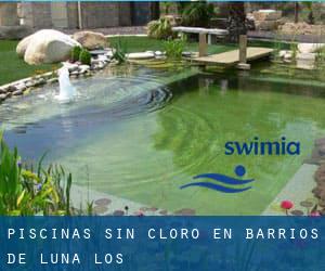 Piscinas sin cloro en Barrios de Luna (Los)