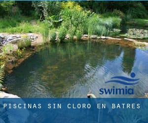 Piscinas sin cloro en Batres