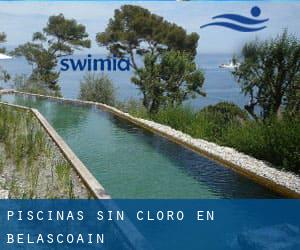 Piscinas sin cloro en Belascoáin