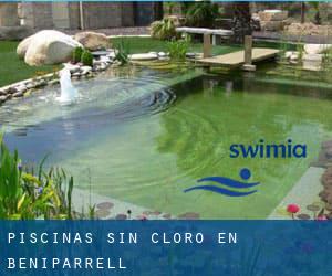 Piscinas sin cloro en Beniparrell