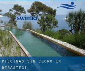 Piscinas sin cloro en Berastegi