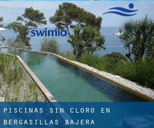 Piscinas sin cloro en Bergasillas Bajera