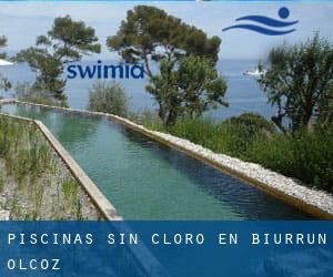 Piscinas sin cloro en Biurrun-Olcoz