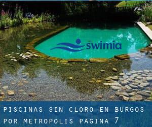 Piscinas sin cloro en Burgos por Metropolis - página 7