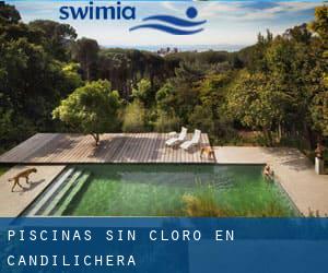 Piscinas sin cloro en Candilichera