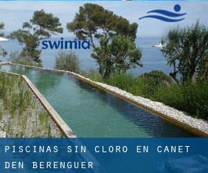 Piscinas sin cloro en Canet d'En Berenguer