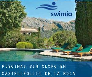 Piscinas sin cloro en Castellfollit de la Roca