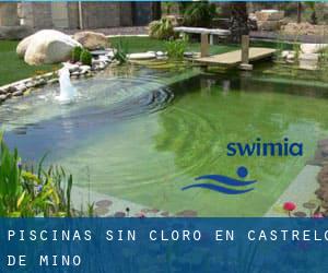 Piscinas sin cloro en Castrelo de Miño