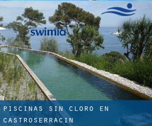 Piscinas sin cloro en Castroserracín