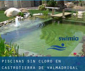 Piscinas sin cloro en Castrotierra de Valmadrigal