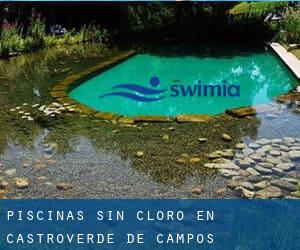 Piscinas sin cloro en Castroverde de Campos