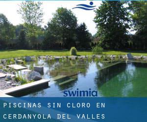 Piscinas sin cloro en Cerdanyola del Vallès