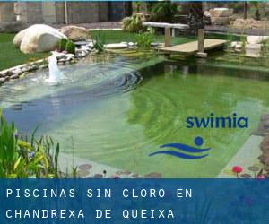 Piscinas sin cloro en Chandrexa de Queixa