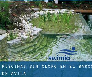 Piscinas sin cloro en El Barco de Ávila