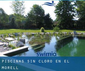 Piscinas sin cloro en el Morell